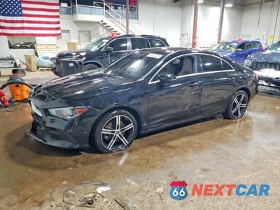 2020 MERCEDES-BENZ CLA 250 4MATIC W1K5J4HB5LN099802 - główne zdjęcie licytacji z USA - miniatura