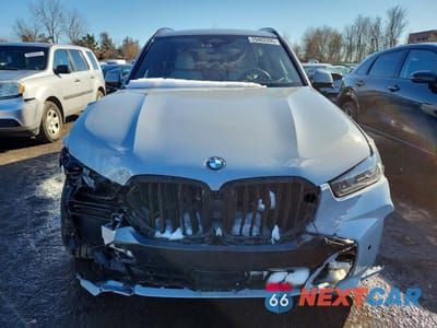 Piąte zdjęcie samochodu w środku: 2025 BMW X5 XDRIVE40I VIN:5UX23EU06S9X87170 - miniatura