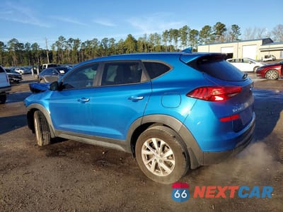 Drugie zdjęcie samochodu z przodu: 2021 HYUNDAI TUCSON SE VIN:KM8J23A42MU328841 - miniatura