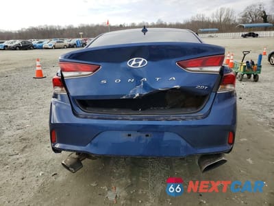 Zdjęcie 6 z 11 samochodu: 2018 HYUNDAI SONATA SPORT VIN:5NPE34AB0JH682662 - miniatura