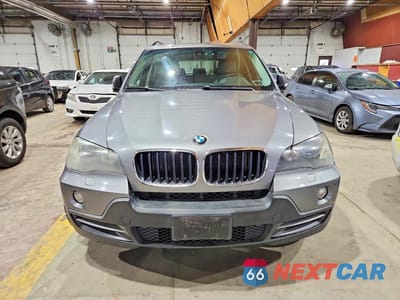 Piąte zdjęcie samochodu w środku: 2007 BMW X5 3.0I VIN:5UXFE43537L013777 - miniatura