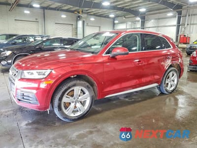 2018 AUDI Q5 PREMIUM PLUS WA1BNAFY4J2036769 - główne zdjęcie licytacji z USA - miniatura