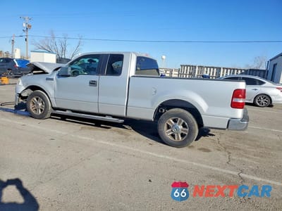 Drugie zdjęcie samochodu z przodu: 2006 FORD F150 VIN:1FTRX12W36KD14619 - miniatura