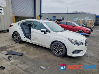 Czwarte zdjęcie samochodu z boku: 2019 SUBARU LEGACY SPORT VIN:4S3BNAS63K3014106 - miniatura