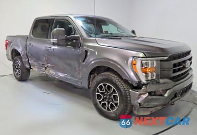 2023 FORD F150 SUPERCREW 1FTFW1E86PFA35761 - główne zdjęcie licytacji z USA - miniatura