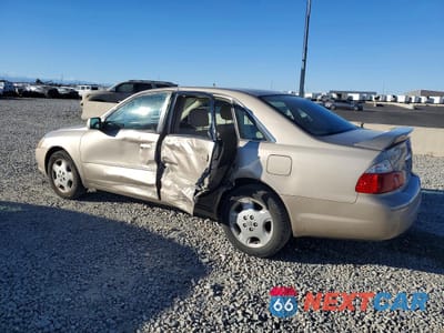 Drugie zdjęcie samochodu z przodu: 2004 TOYOTA AVALON XLS VIN:4T1BF28BX4U374683 - miniatura