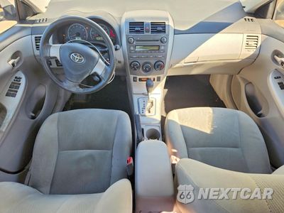 Zdjęcie 8 z 13 samochodu: 2011 TOYOTA COROLLA BASE VIN:2T1BU4EE0BC752931 - miniatura
