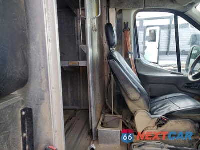 Zdjęcie 10 z 12 samochodu: 2021 FORD TRANSIT DELIVERY TRUCK VIN:1FDDF6P87MKA54898 - miniatura