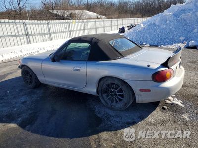 Drugie zdjęcie samochodu z przodu: 1999 MAZDA MX-5 MIATA VIN:JM1NB3536X0118116 - miniatura