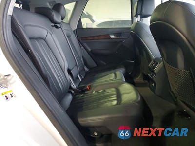 Zdjęcie 11 z 12 samochodu: 2018 AUDI Q5 PREMIUM VIN:WA1ANAFY4J2007980 - miniatura