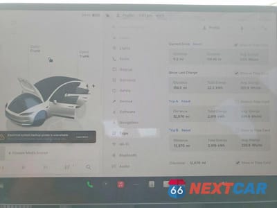Zdjęcie 9 z 11 samochodu: 2025 TESLA MODEL 3 VIN:5YJ3E1EA5SF062004 - miniatura