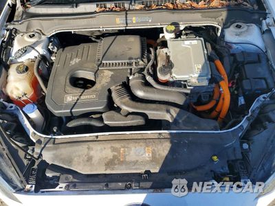 Zdjęcie 11 z 12 samochodu: 2019 FORD FUSION SE VIN:3FA6P0LU0KR263991 - miniatura
