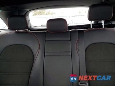 Zdjęcie 10 z 12 samochodu: 2021 MERCEDES-BENZ GLC 43 4MATIC AMG VIN:W1N0G6EB5MV271968 - miniatura