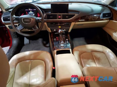 Zdjęcie 8 z 13 samochodu: 2012 AUDI A7 PRESTIGE VIN:WAUSGAFC8CN028516 - miniatura