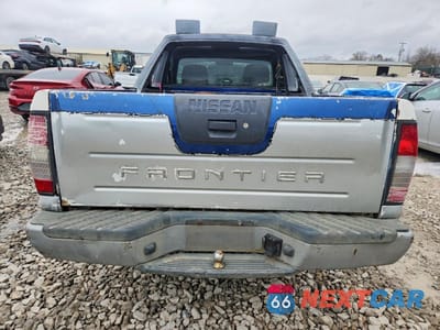 Zdjęcie 6 z 12 samochodu: 2001 NISSAN FRONTIER XE VIN:1N6DD21S01C322927 - miniatura