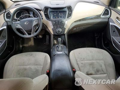 Zdjęcie 8 z 13 samochodu: 2017 HYUNDAI SANTA FE SPORT 2.4L VIN:5XYZU3LB1HG461904 - miniatura