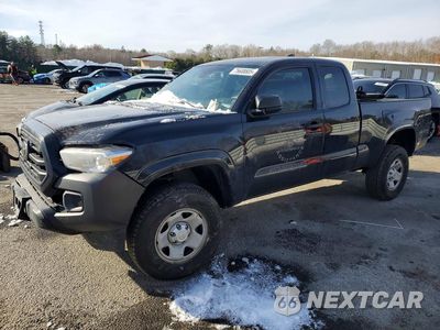 2019 TOYOTA TACOMA ACCESS CAB 5TFSX5EN2KX065061 - główne zdjęcie licytacji z USA - miniatura