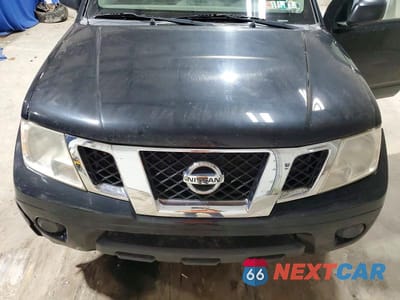 Zdjęcie 11 z 11 samochodu: 2012 NISS FRONTIER SV VIN:1N6AD0CW4CC463901 - miniatura