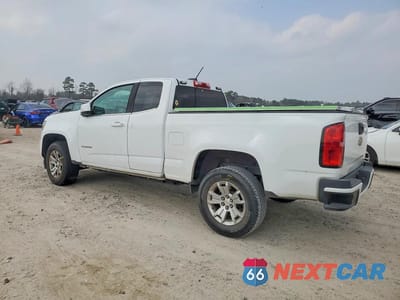 Drugie zdjęcie samochodu z przodu: 2020 CHEVROLET COLORADO LT VIN:1GCHSCEA9L1138666 - miniatura