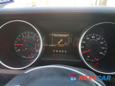 Zdjęcie 9 z 11 samochodu: 2022 FORD MUSTANG VIN:1FA6P8TH4N5111401 - miniatura