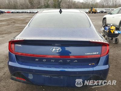 Zdjęcie 6 z 12 samochodu: 2020 HYUNDAI SONATA LIMITED VIN:5NPEH4J26LH036109 - miniatura