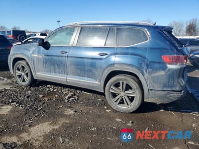 Drugie zdjęcie samochodu z przodu: 2022 VOLKSWAGEN ATLAS SEL R-LINE VIN:1V2AR2CA6NC545912 - miniatura