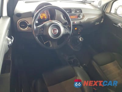 Zdjęcie 8 z 12 samochodu: 2012 FIAT 500 VIN:3C3CFFBR1CT500500 - miniatura