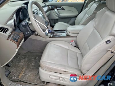 Zdjęcie 7 z 13 samochodu: 2012 ACURA MDX TECHNOLOGY VIN:2HNYD2H35CH540603 - miniatura