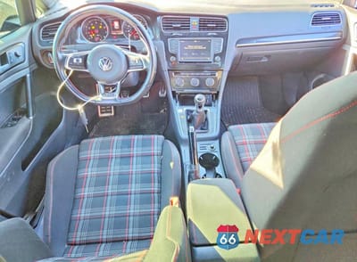 Zdjęcie 8 z 12 samochodu: 2017 VOLKSWAGEN GTI SPORT VIN:3VW547AU2HM062588 - miniatura