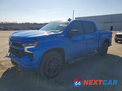 2025 CHEVROLET SILVERADO K1500 RST 1GCUKEE88SZ160312 - główne zdjęcie licytacji z USA - miniatura