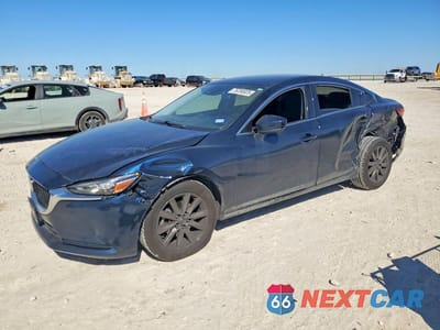 2021 MAZDA 6 SPORT JM1GL1UM1M1600311 - główne zdjęcie licytacji z USA - miniatura