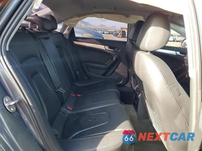 Zdjęcie 10 z 12 samochodu: 2015 AUDI A4 PREMIUM PLUS VIN:WAUFFAFLXFN026405 - miniatura