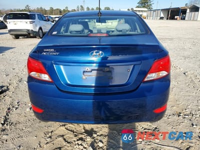 Zdjęcie 6 z 11 samochodu: 2017 HYUNDAI ACCENT SE VIN:KMHCT4AE2HU322127 - miniatura