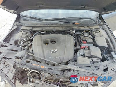 Zdjęcie 11 z 12 samochodu: 2020 MAZDA 3 PREFERRED VIN:JM1BPAMMXL1175345 - miniatura
