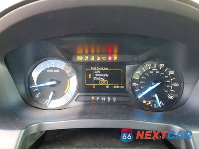 Zdjęcie 9 z 13 samochodu: 2016 FORD EXPLORER VIN:1FM5K8B85GGB42892 - miniatura