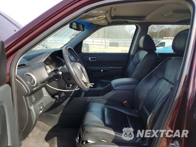 Zdjęcie 7 z 13 samochodu: 2009 HONDA PILOT EXL VIN:5FNYF38639B006482 - miniatura