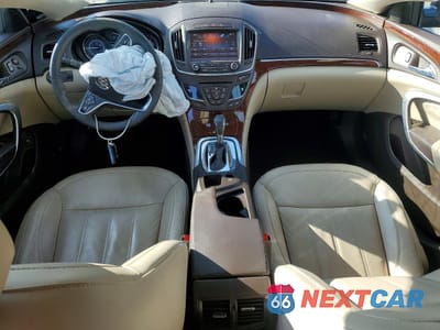 Zdjęcie 8 z 13 samochodu: 2017 BUICK REGAL PREMIUM VIN:2G4GR5GX6H9154004 - miniatura