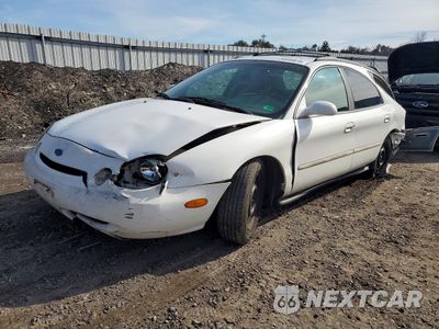 1997 FORD TAURUS GL 1FALP57U0VA196205 - główne zdjęcie licytacji z USA - miniatura