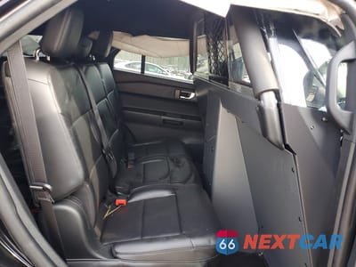Zdjęcie 11 z 14 samochodu: 2023 FORD EXPLORER POLICE INTERCEPTOR VIN:1FM5K8AB1PGA34315 - miniatura