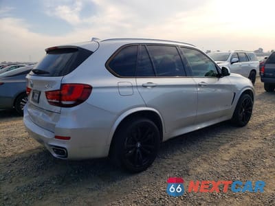 Trzecie zdjęcie samochodu z tyłu: 2015 BMW X5 XDRIVE35D VIN:5UXKS4C52F0J98265 - miniatura