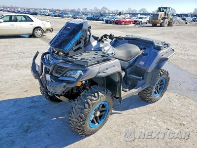 Drugie zdjęcie samochodu z przodu: 2022 CFOM C FORCE 40 - ATV VIN:LCELV1Z56N6001130 - miniatura