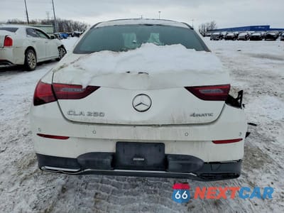 Zdjęcie 6 z 12 samochodu: 2025 MERCEDES-BENZ CLA 250 4MATIC VIN:W1K5J4HB9SN515543 - miniatura