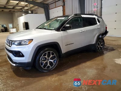 2025 JEEP COMPASS LIMITED 3C4NJDCN7ST533664 - główne zdjęcie licytacji z USA - miniatura