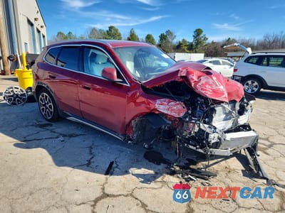 Czwarte zdjęcie samochodu z boku: 2026 BMW X1 XDRIVE28I VIN:WBX73EF06T5481392 - miniatura