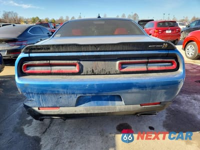 Zdjęcie 6 z 12 samochodu: 2021 DODGE CHALLENGER R VIN:2C3CDZFJ6MH526743 - miniatura
