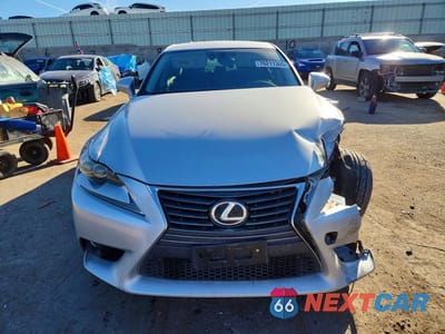 Piąte zdjęcie samochodu w środku: 2015 LEXUS IS 250 VIN:JTHCF1D25F5021904 - miniatura