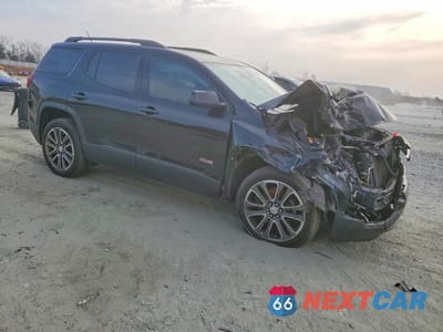 Czwarte zdjęcie samochodu z boku: 2017 GMC ACADIA ALL TERRAIN VIN:1GKKNVLS2HZ189086 - miniatura