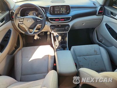 Zdjęcie 8 z 12 samochodu: 2020 HYUNDAI TUCSON LIMITED VIN:KM8J3CA40LU258283 - miniatura