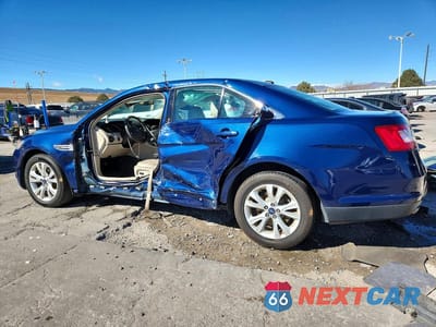 Drugie zdjęcie samochodu z przodu: 2012 FORD TAURUS SEL VIN:1FAHP2EW1CG138994 - miniatura