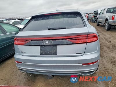 Zdjęcie 6 z 12 samochodu: 2019 AUDI Q8 PREMIUM PLUS VIN:WA1BVAF14KD015753 - miniatura